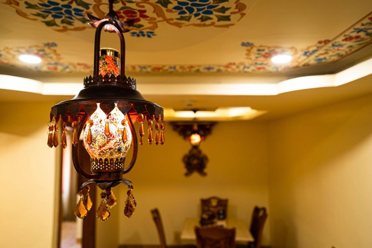 Chokhi Dhani The Palace Hotel Dzsaiszalmer Kültér fotó