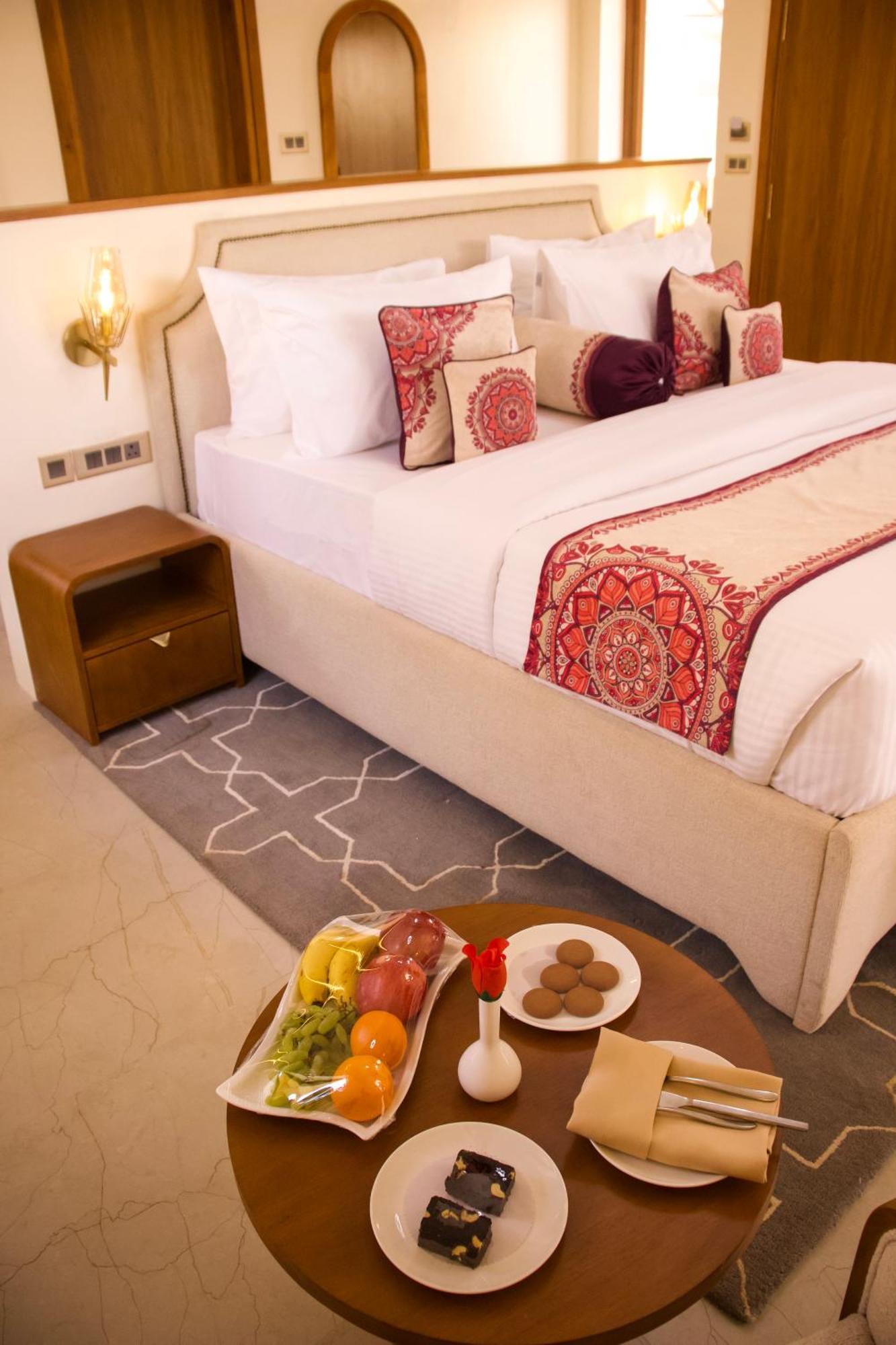 Chokhi Dhani The Palace Hotel Dzsaiszalmer Kültér fotó