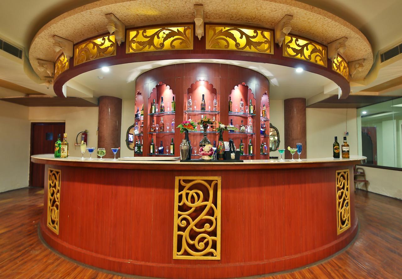 Chokhi Dhani The Palace Hotel Dzsaiszalmer Kültér fotó